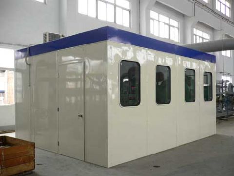 隔音房使用的材料是什么？